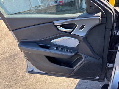 2019 Acura RDX w/A-Spec Pkg