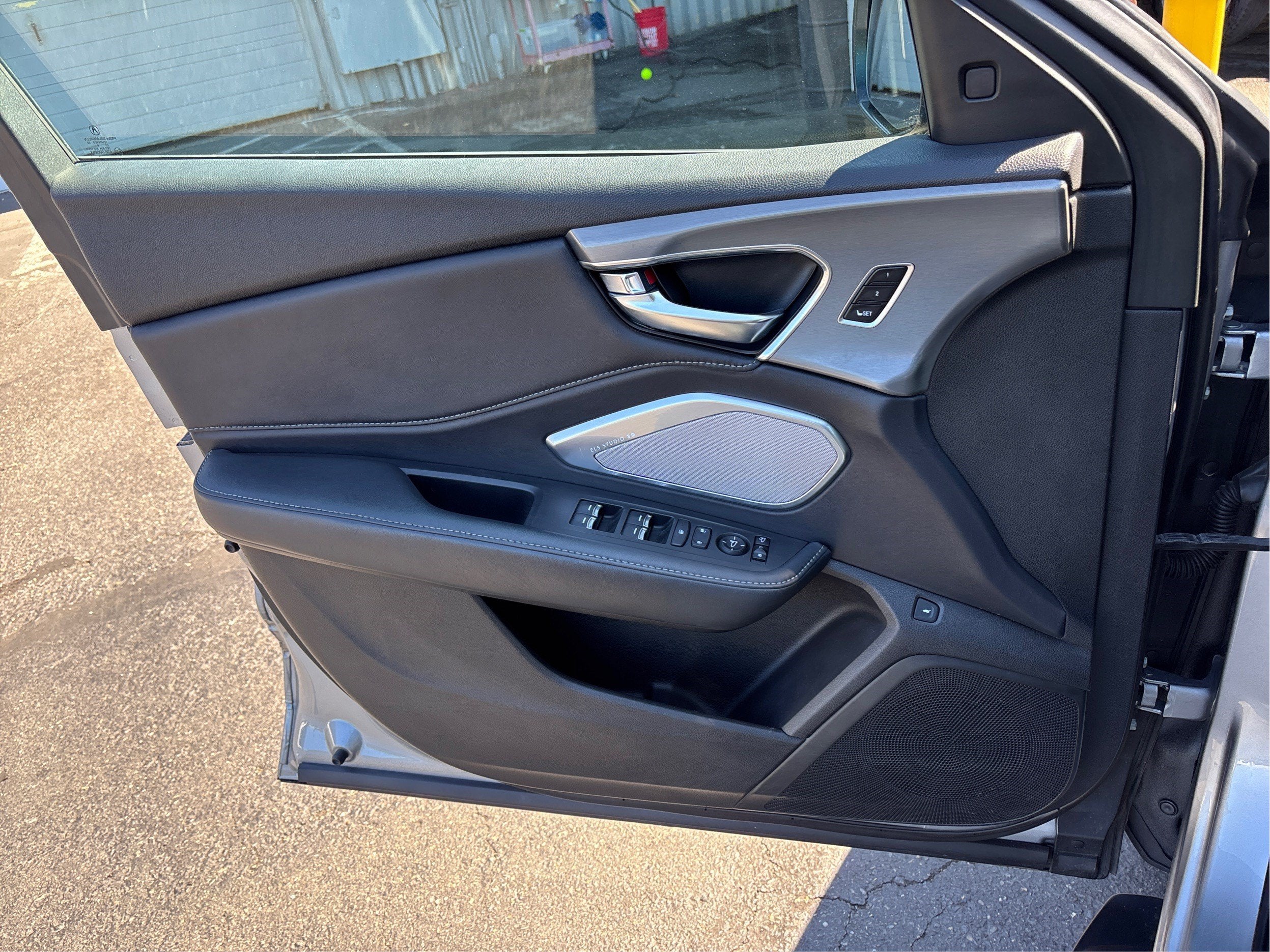 2019 Acura RDX w/A-Spec Pkg