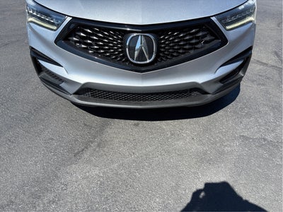 2019 Acura RDX w/A-Spec Pkg