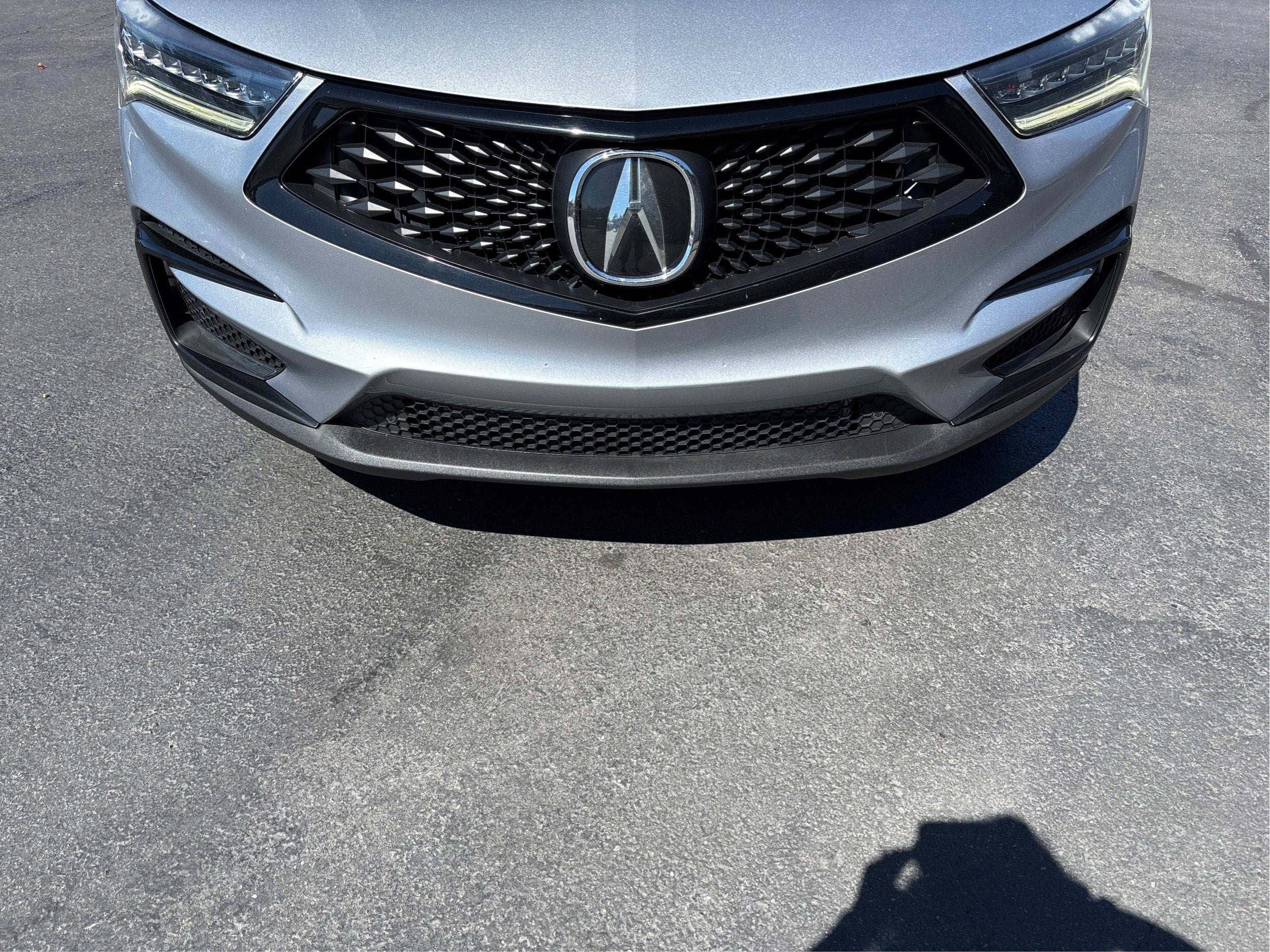 2019 Acura RDX w/A-Spec Pkg