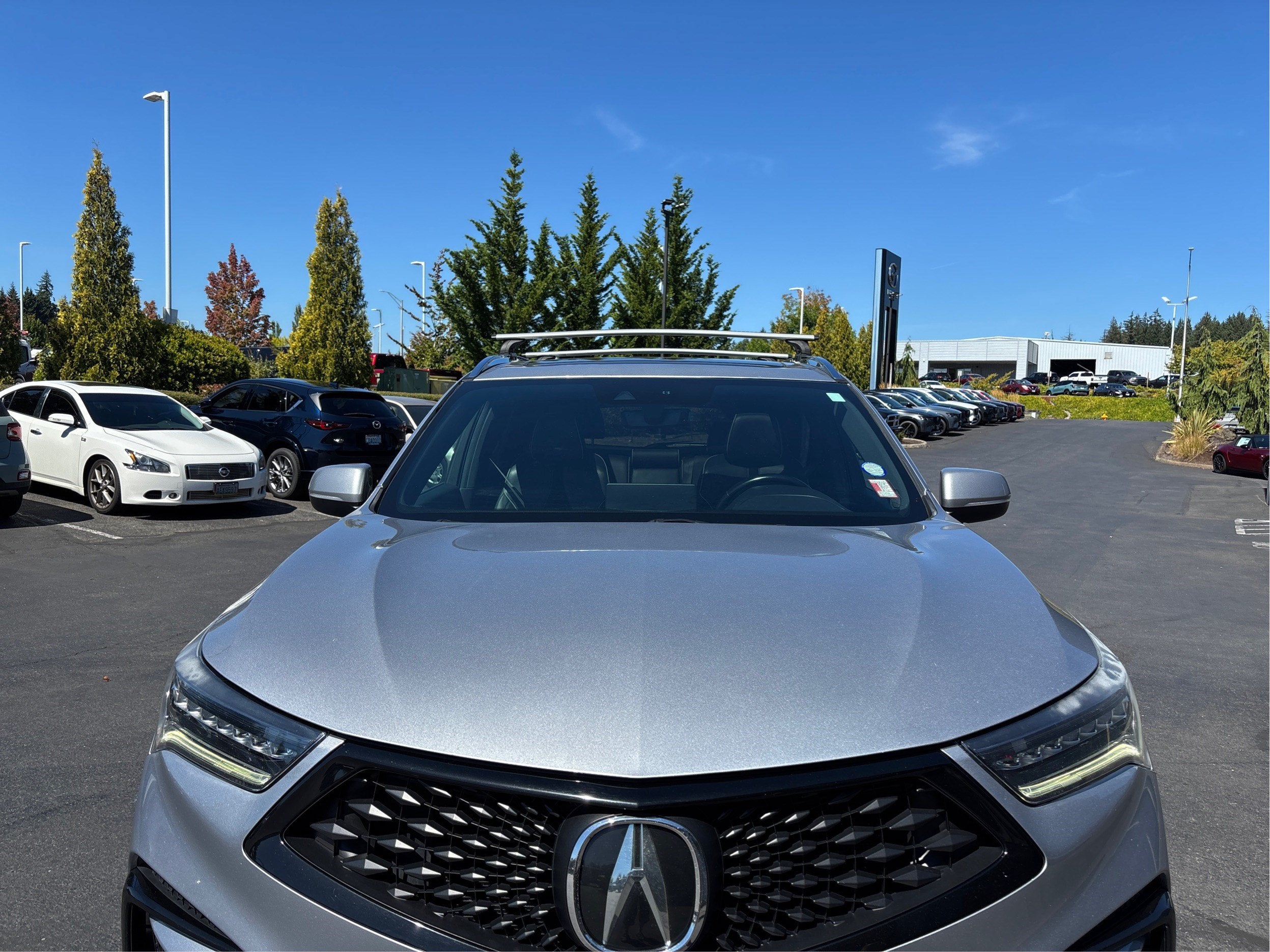 2019 Acura RDX w/A-Spec Pkg