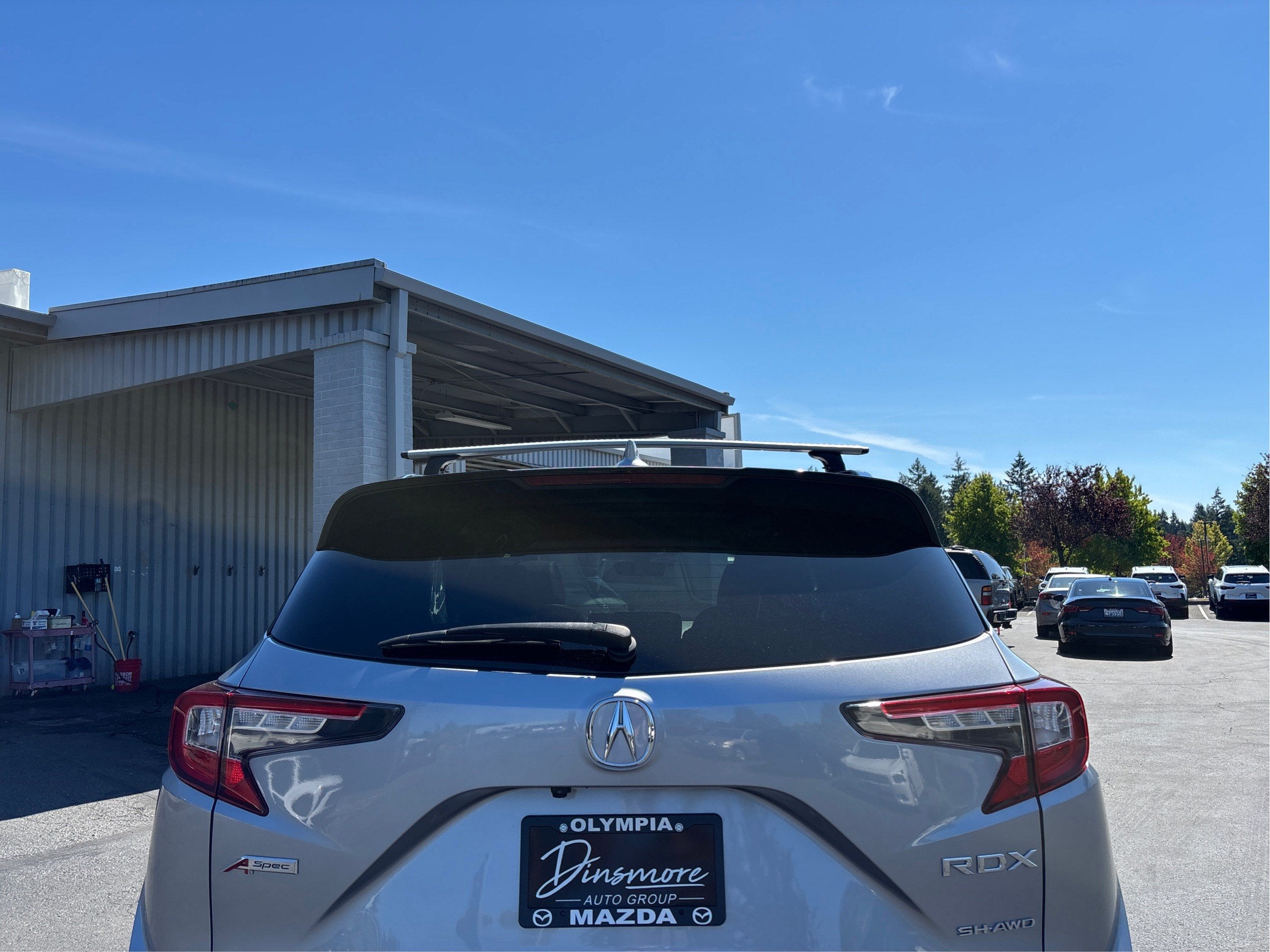 2019 Acura RDX w/A-Spec Pkg