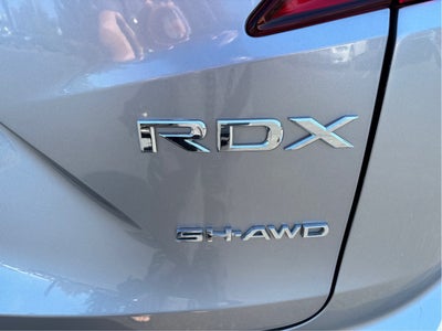 2019 Acura RDX w/A-Spec Pkg