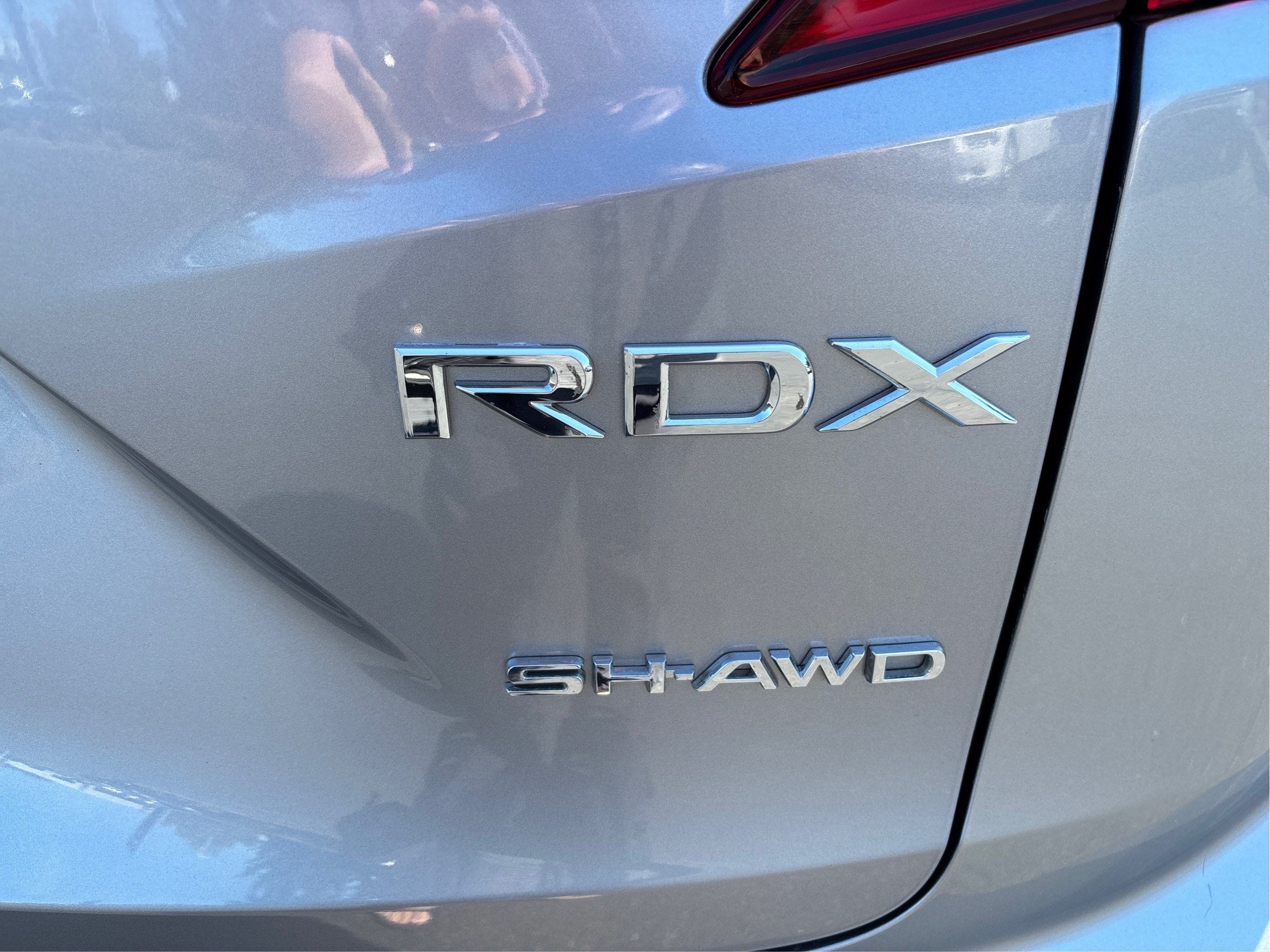 2019 Acura RDX w/A-Spec Pkg
