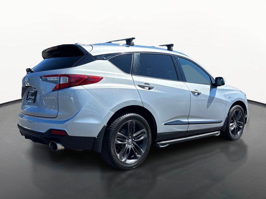 2019 Acura RDX w/A-Spec Pkg
