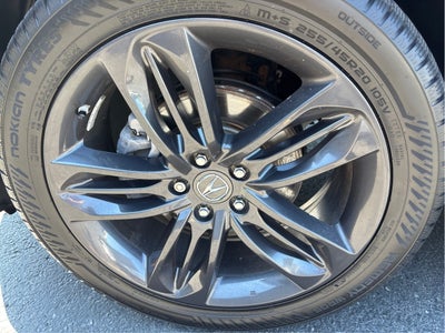 2019 Acura RDX w/A-Spec Pkg
