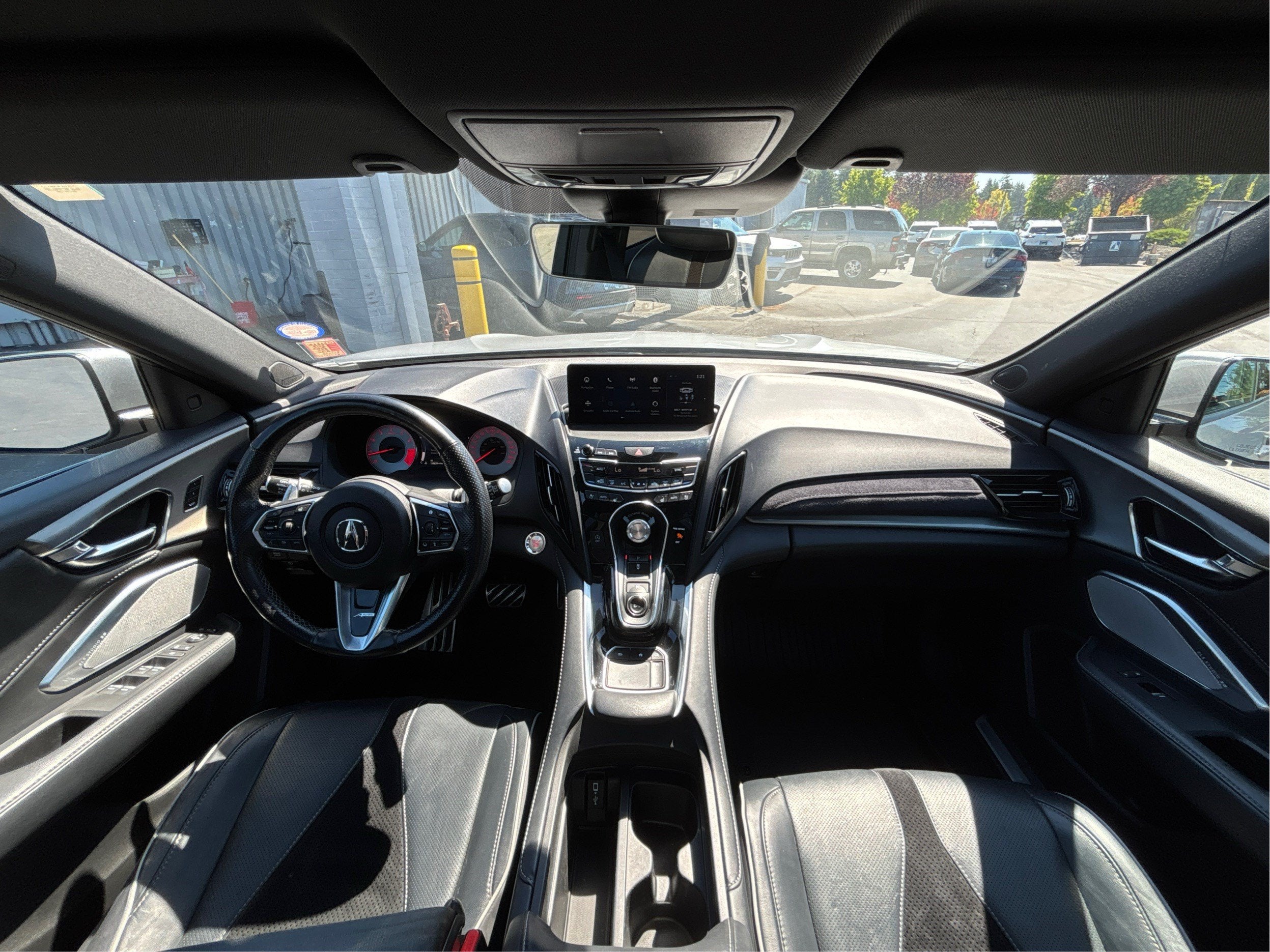 2019 Acura RDX w/A-Spec Pkg