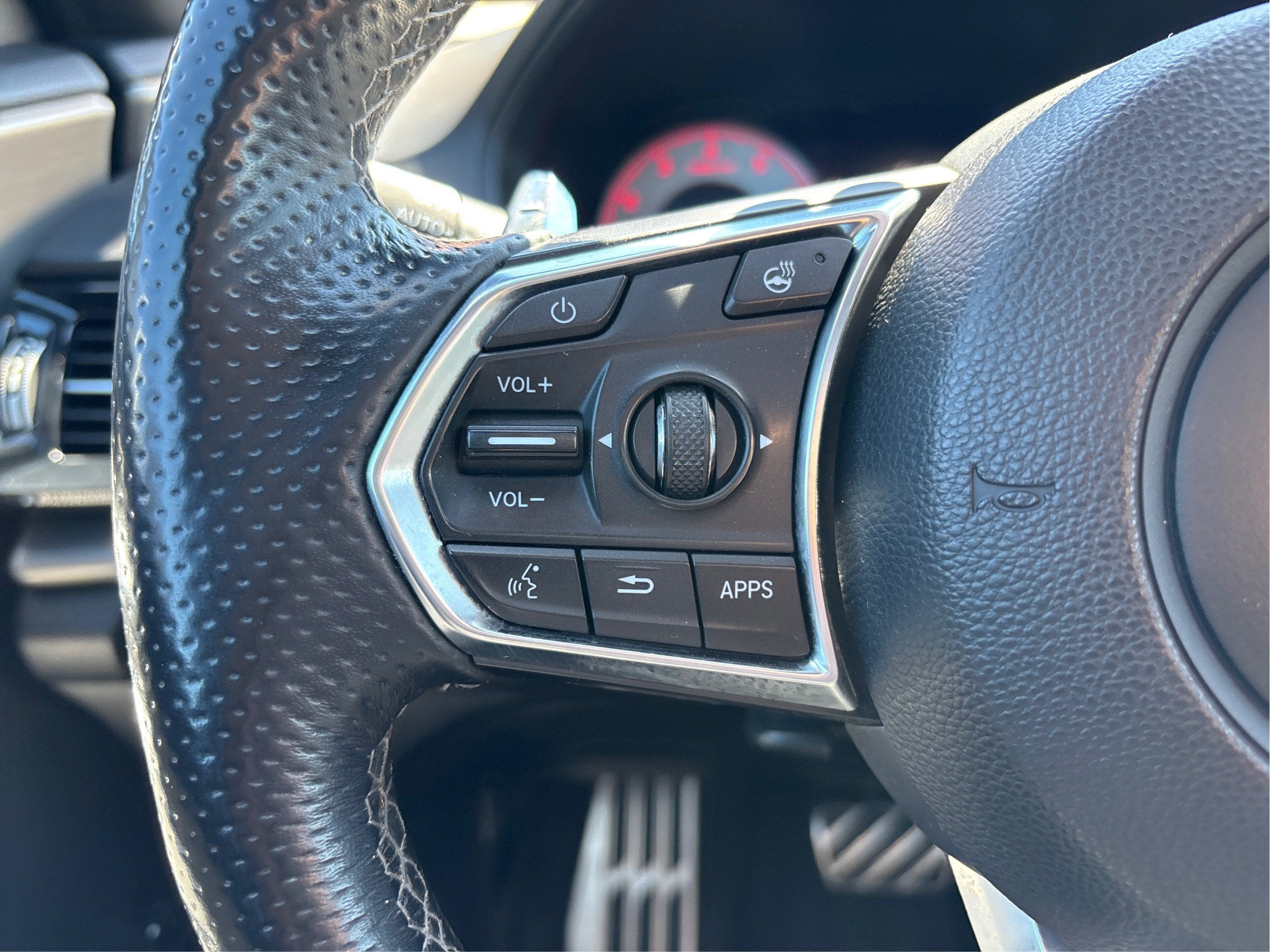 2019 Acura RDX w/A-Spec Pkg