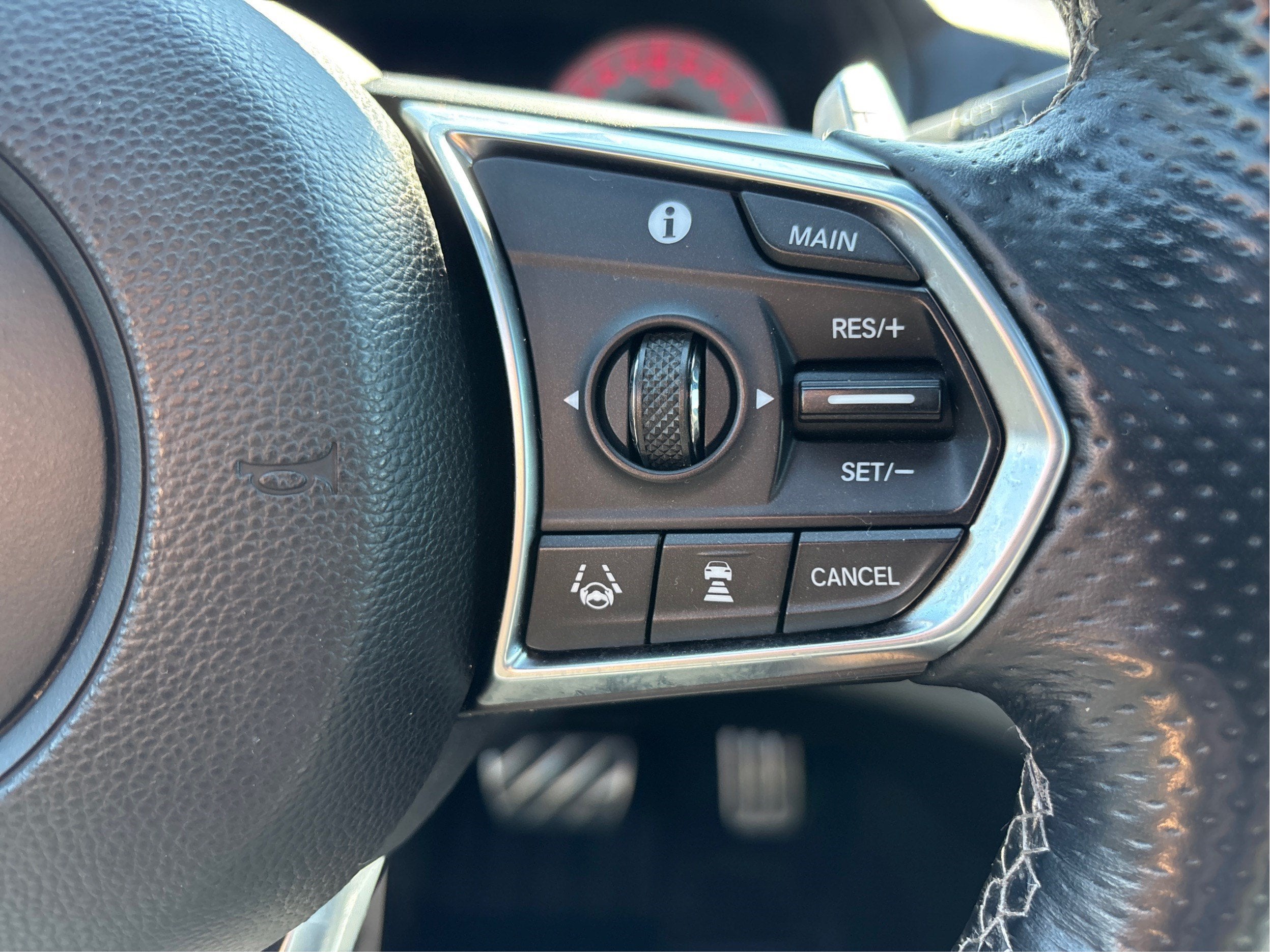 2019 Acura RDX w/A-Spec Pkg