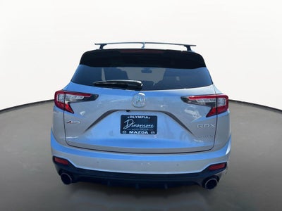 2019 Acura RDX w/A-Spec Pkg