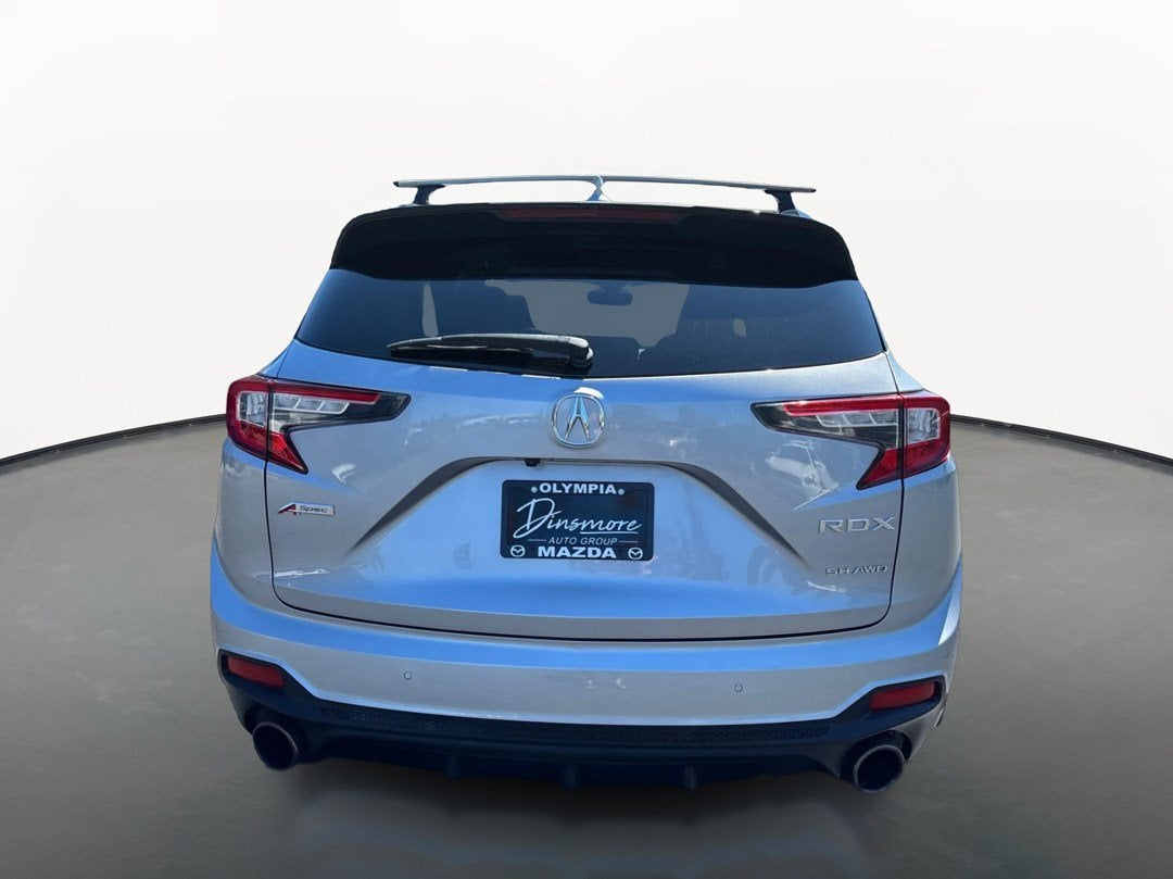 2019 Acura RDX w/A-Spec Pkg