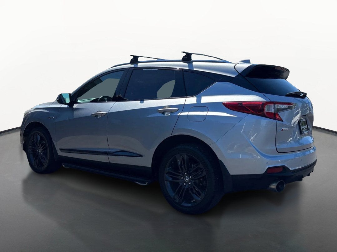 2019 Acura RDX w/A-Spec Pkg