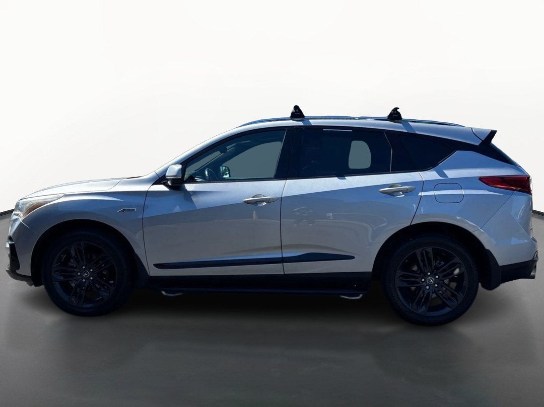 2019 Acura RDX w/A-Spec Pkg