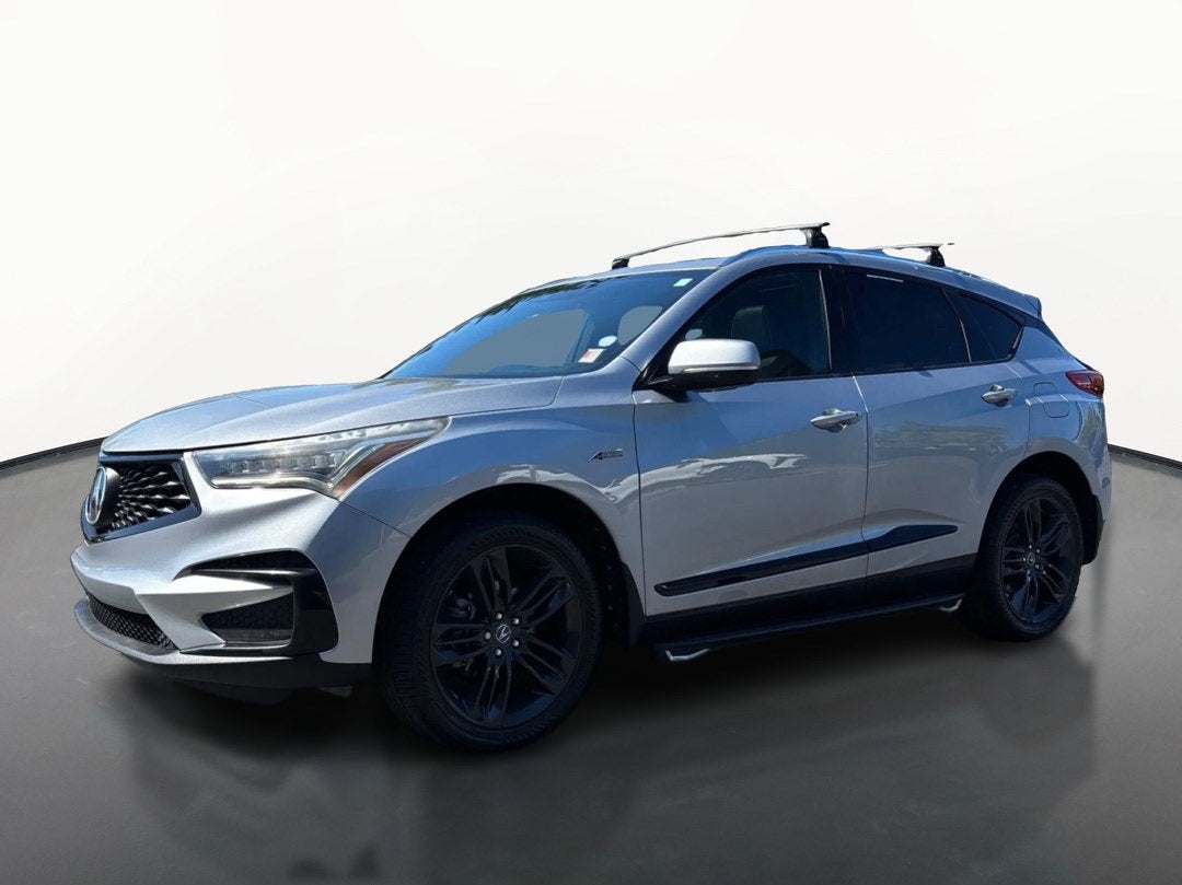 2019 Acura RDX w/A-Spec Pkg