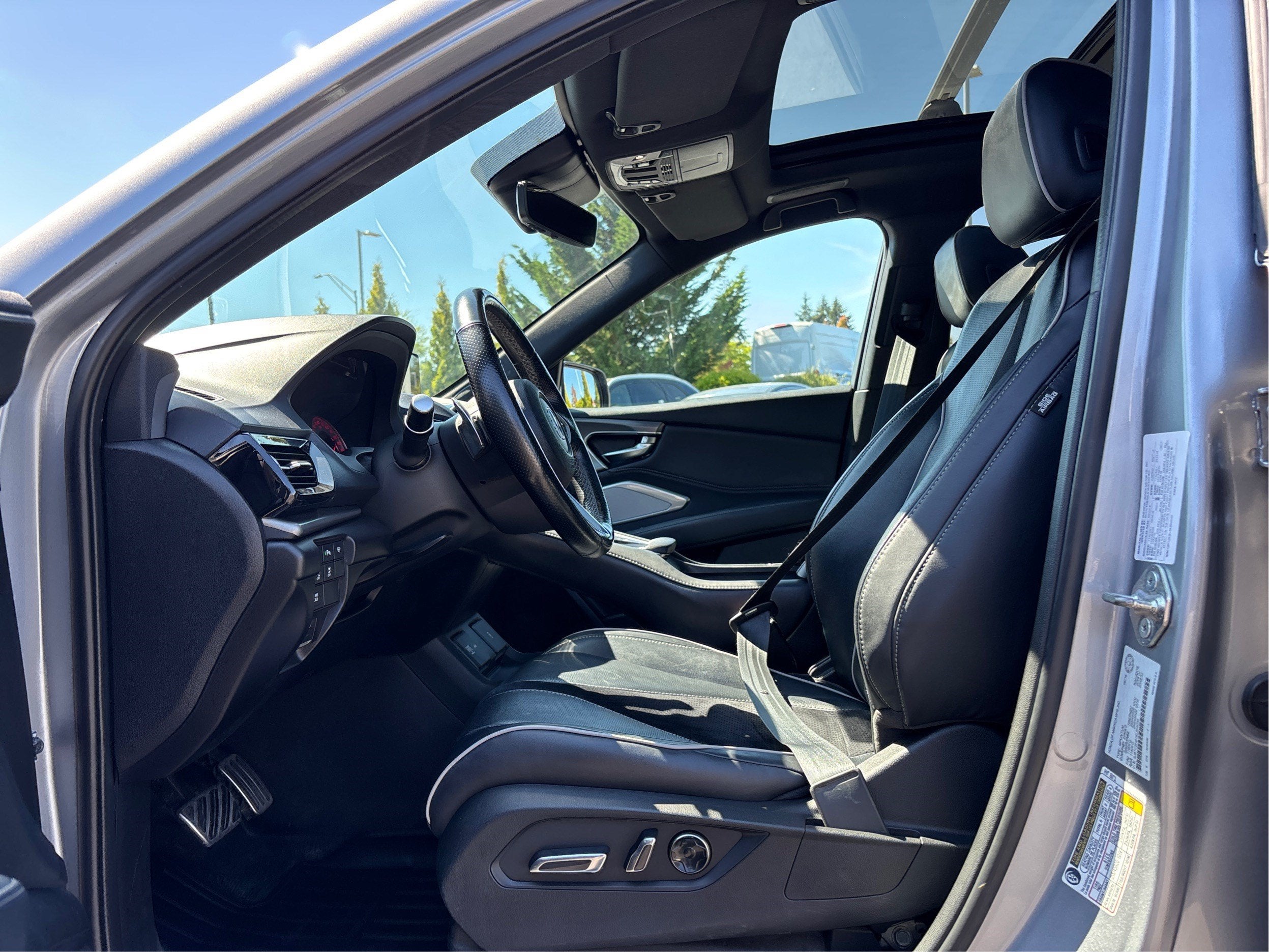 2019 Acura RDX w/A-Spec Pkg