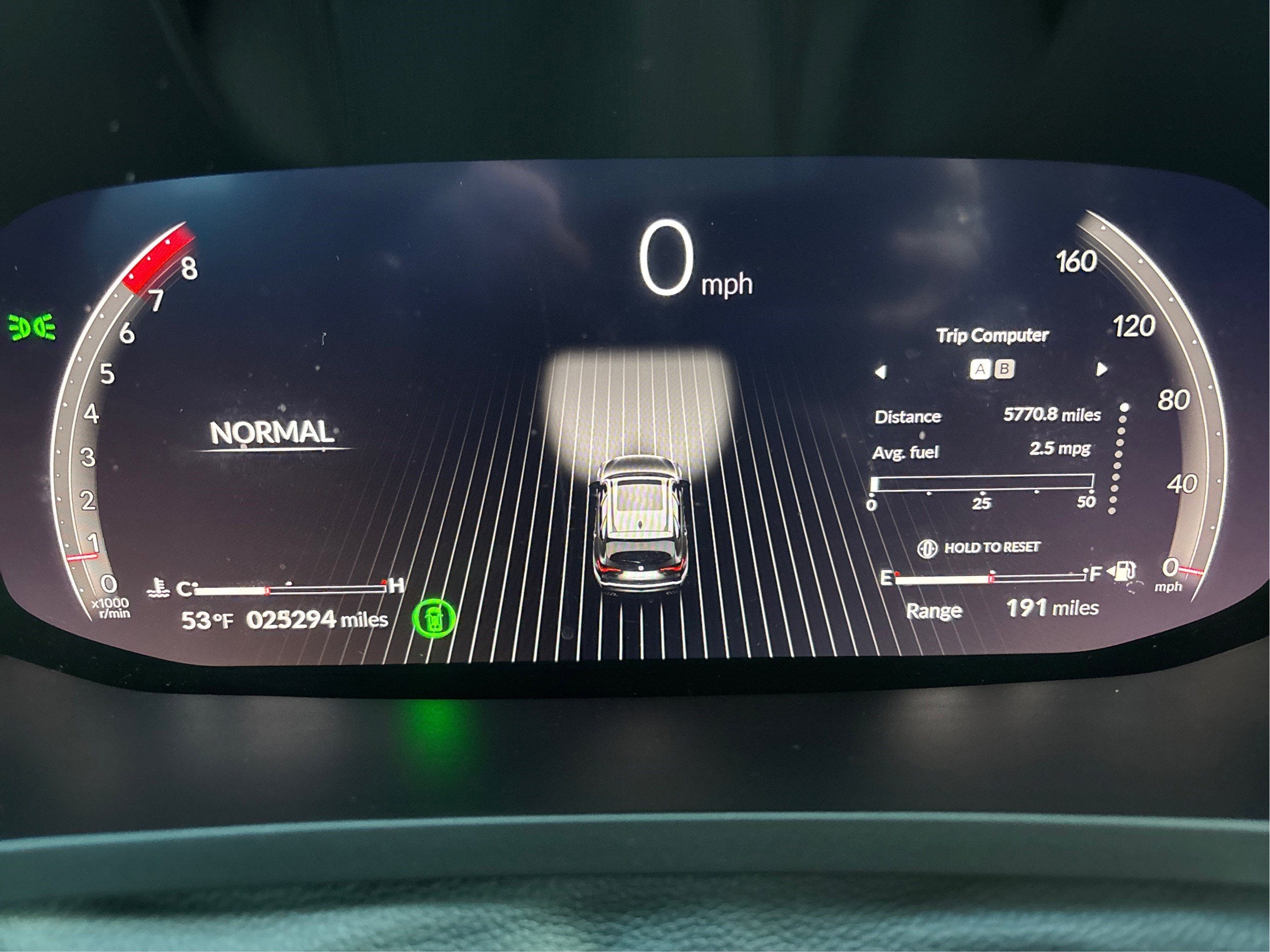 2024 Acura MDX w/A-Spec Package AWD