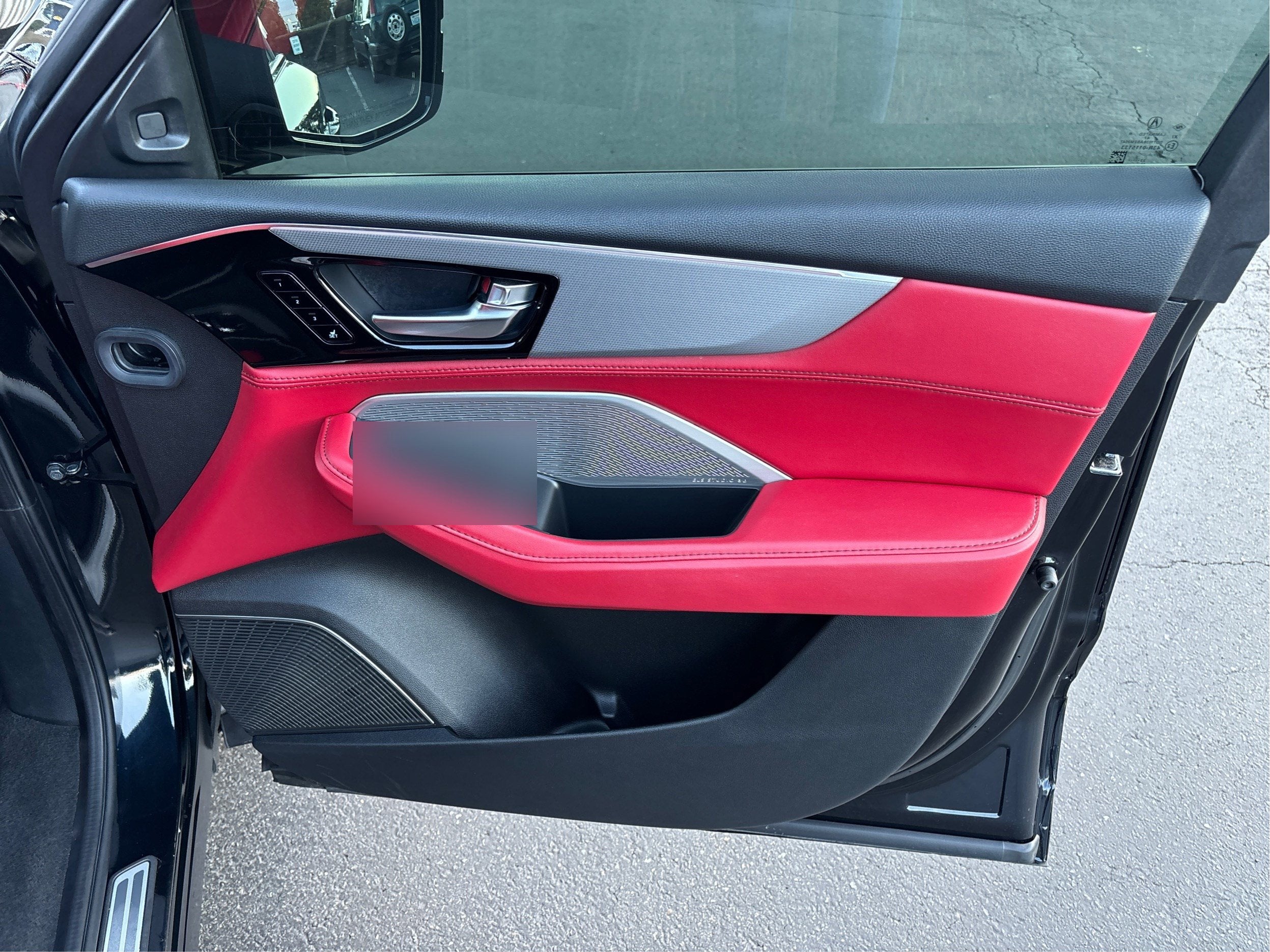 2024 Acura MDX w/A-Spec Package AWD