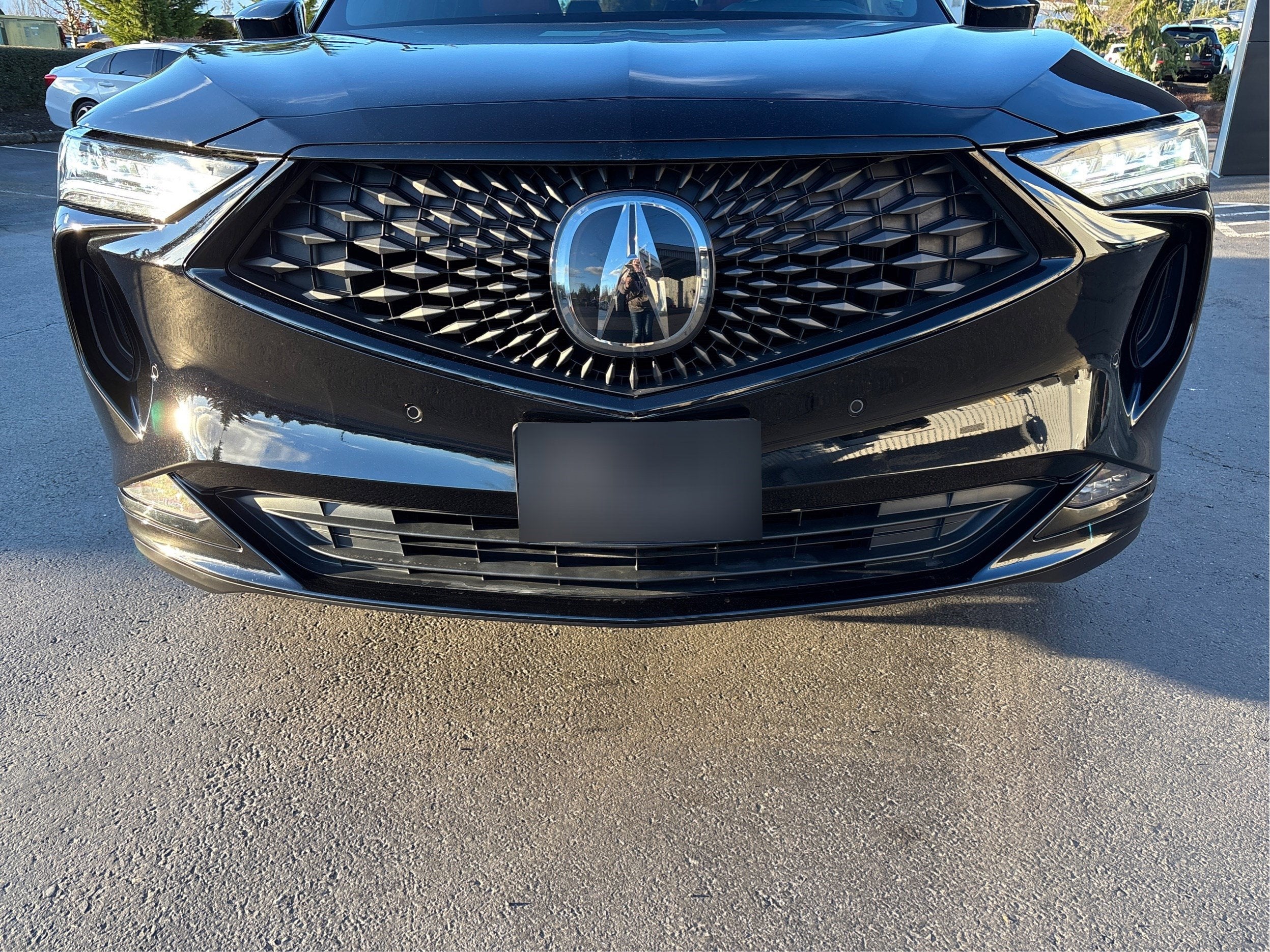 2024 Acura MDX w/A-Spec Package AWD