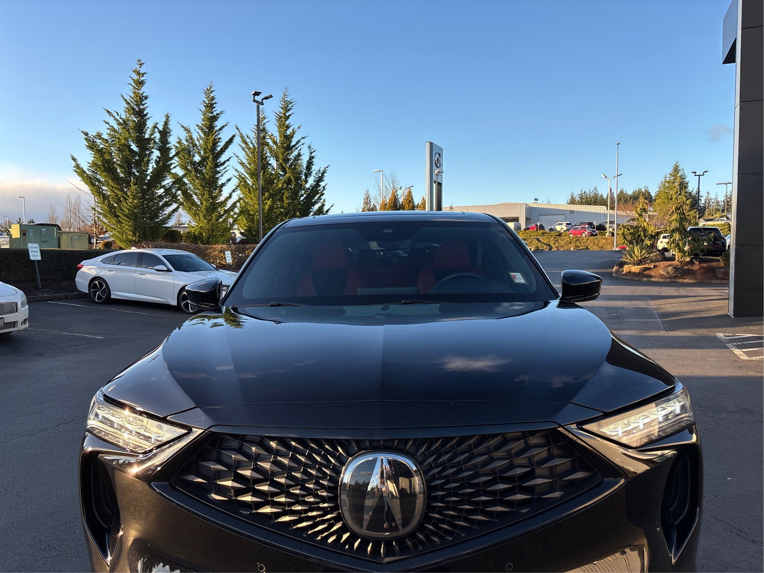 2024 Acura MDX w/A-Spec Package AWD