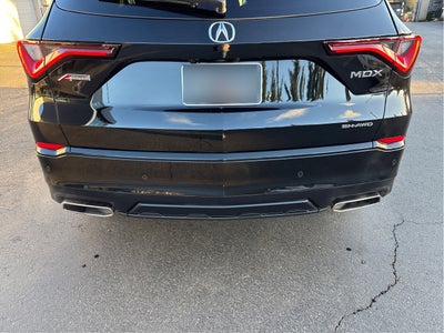 2024 Acura MDX w/A-Spec Package AWD