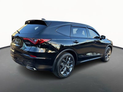 2024 Acura MDX w/A-Spec Package AWD