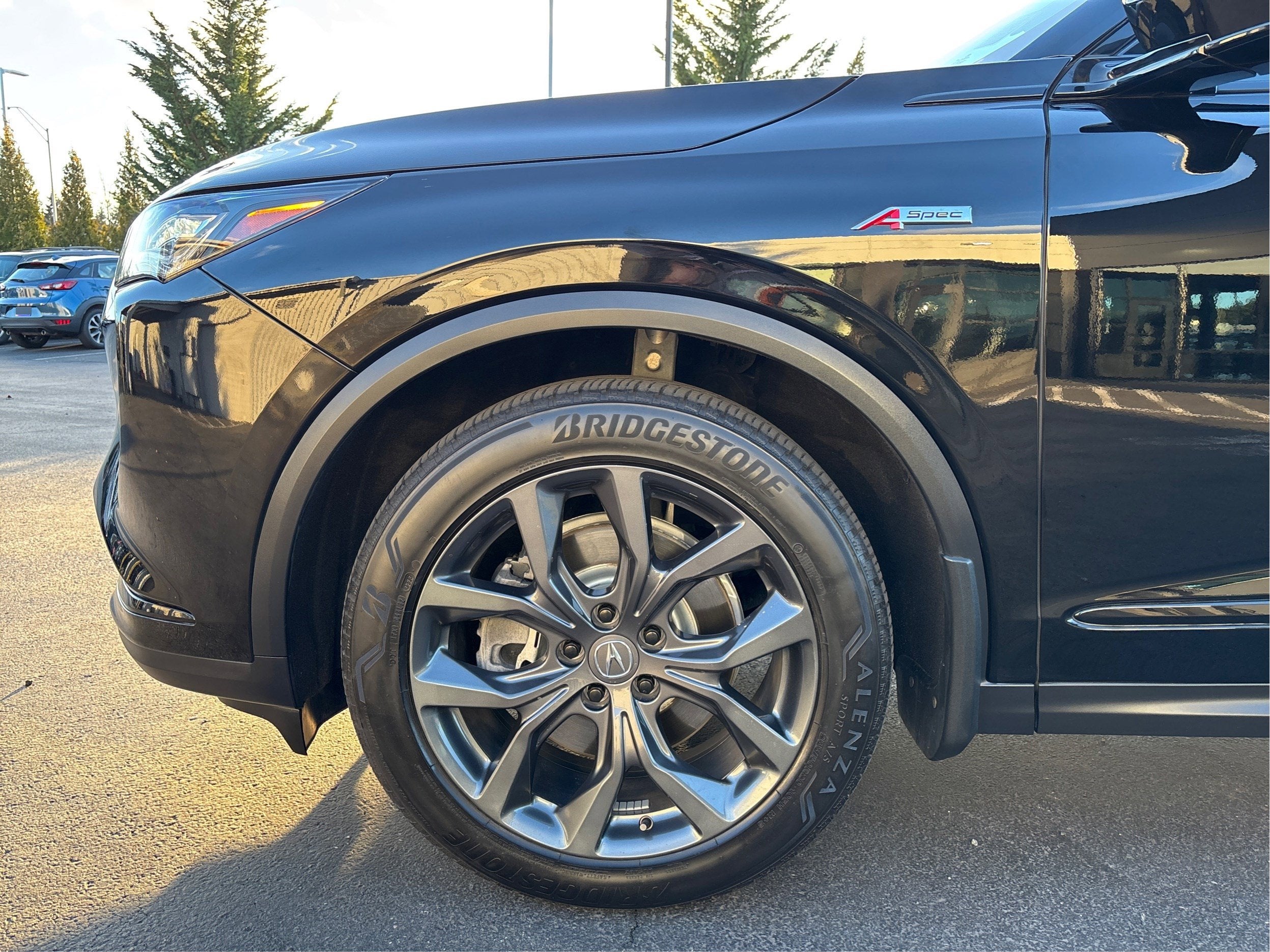 2024 Acura MDX w/A-Spec Package AWD