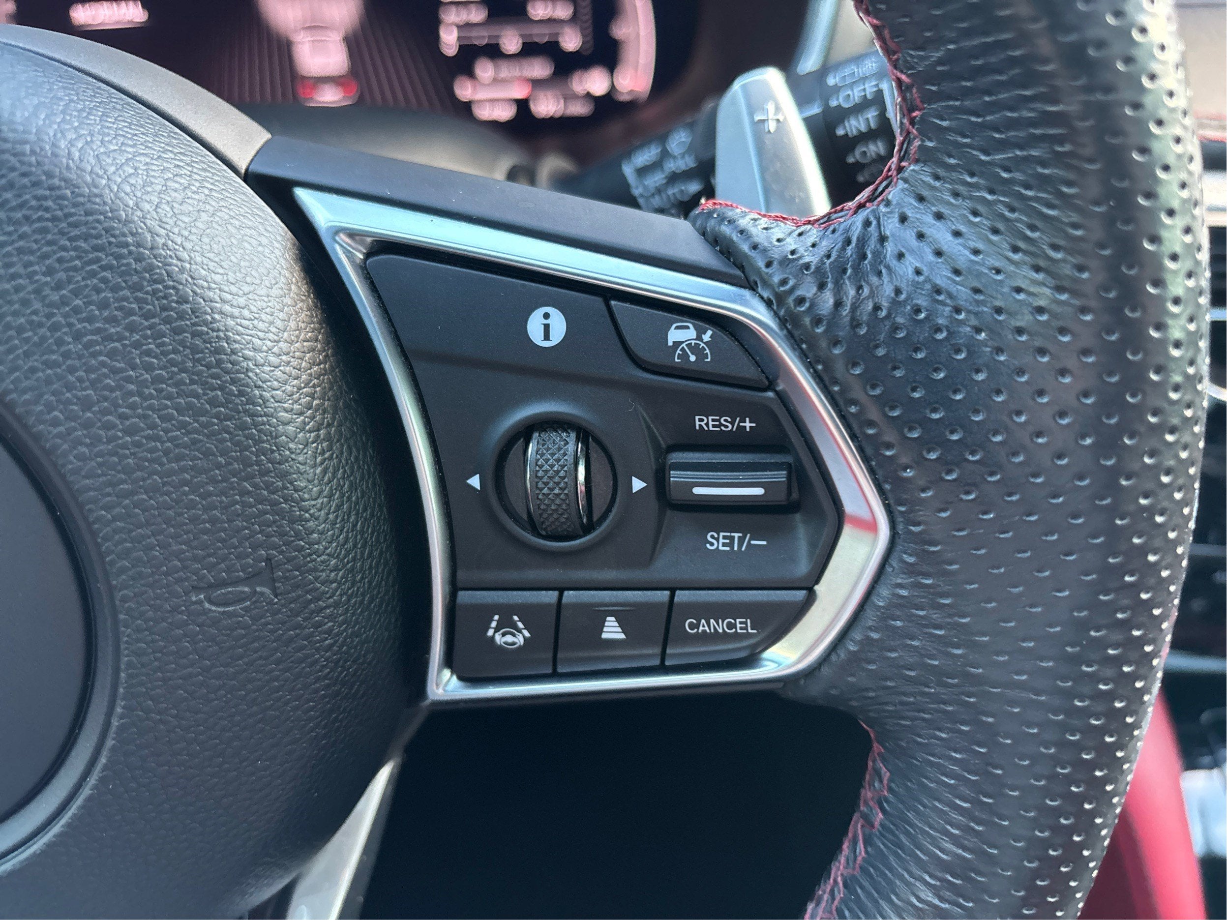 2024 Acura MDX w/A-Spec Package AWD