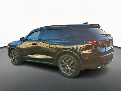 2024 Acura MDX w/A-Spec Package AWD