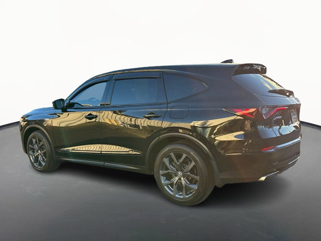 2024 Acura MDX w/A-Spec Package AWD