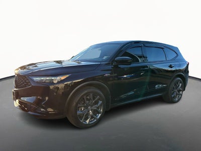 2024 Acura MDX w/A-Spec Package AWD