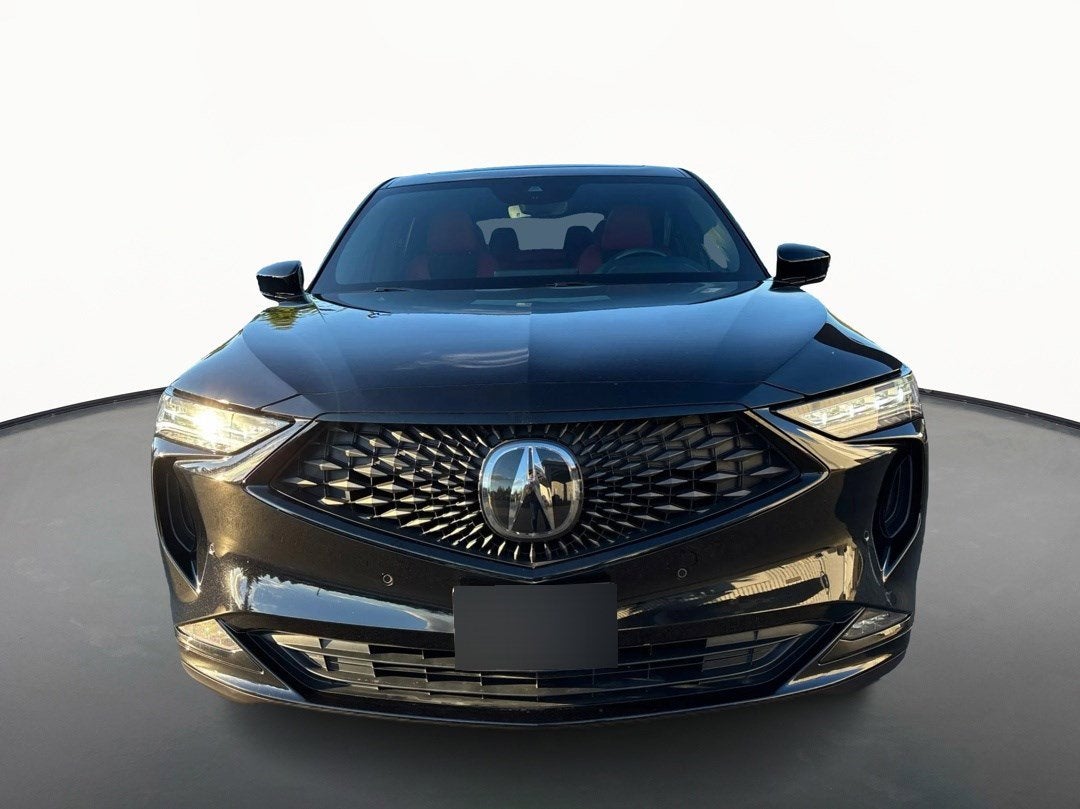 2024 Acura MDX w/A-Spec Package AWD
