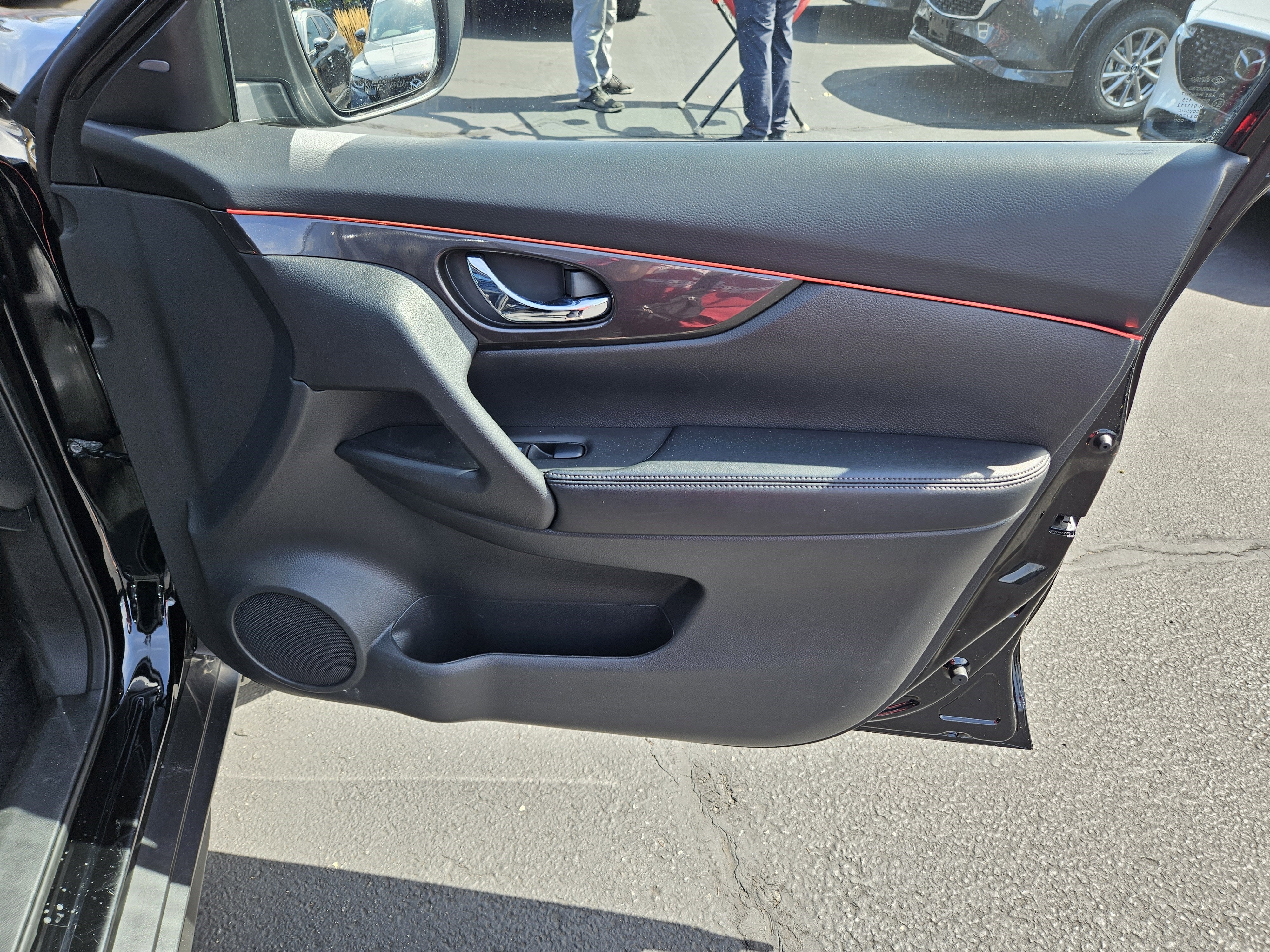 2019 Nissan Rogue S AWD