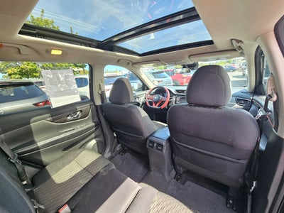 2019 Nissan Rogue S AWD