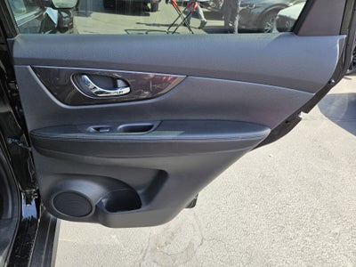 2019 Nissan Rogue S AWD