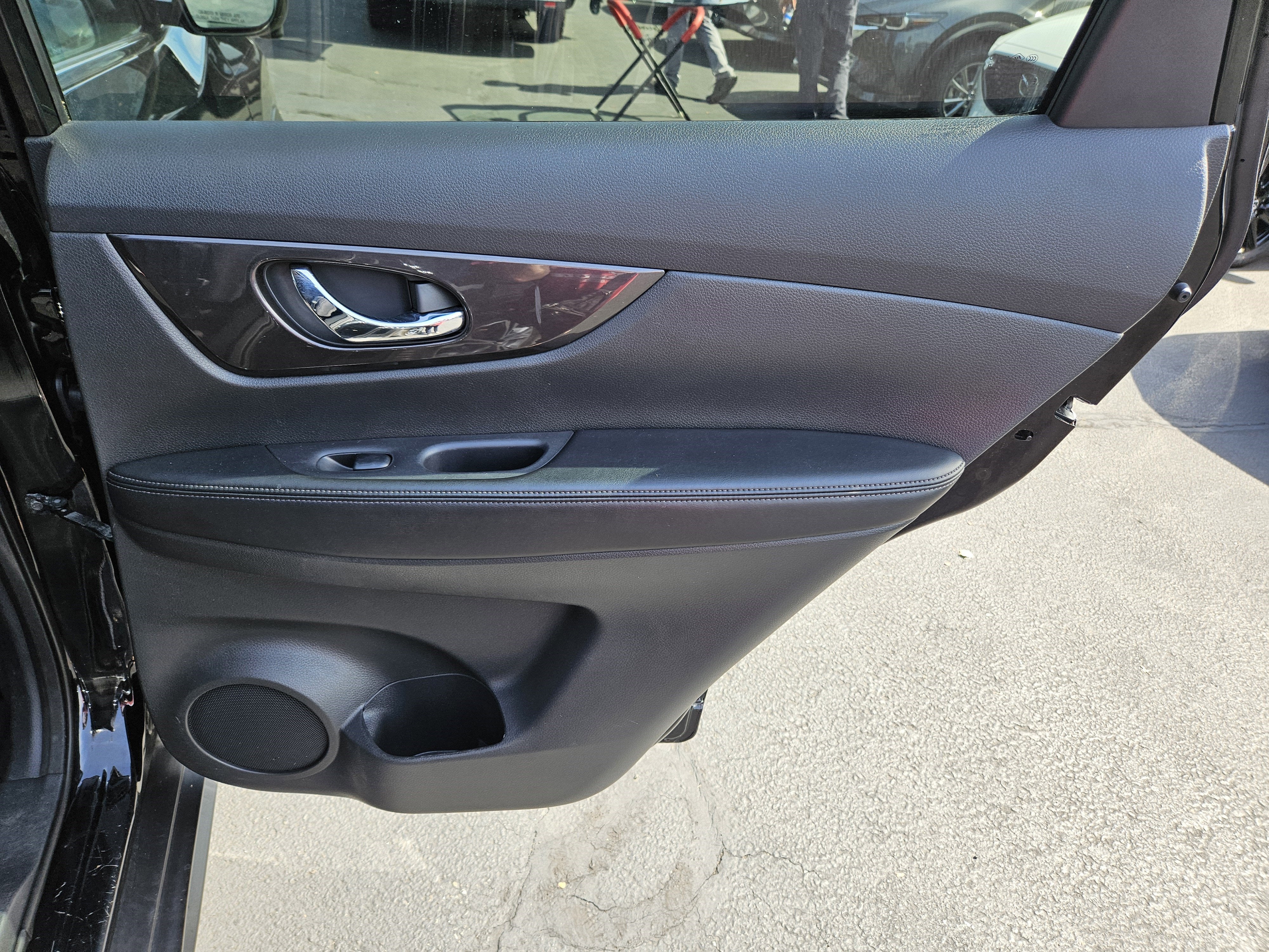 2019 Nissan Rogue S AWD