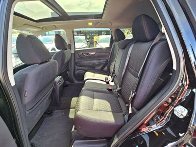 2019 Nissan Rogue S AWD