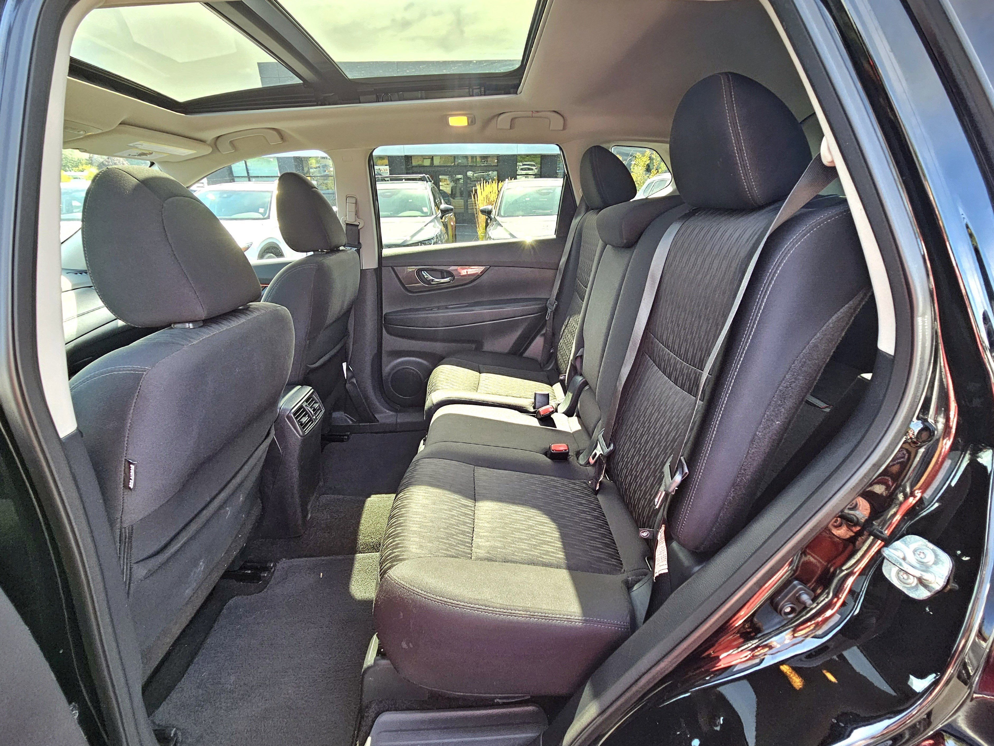 2019 Nissan Rogue S AWD