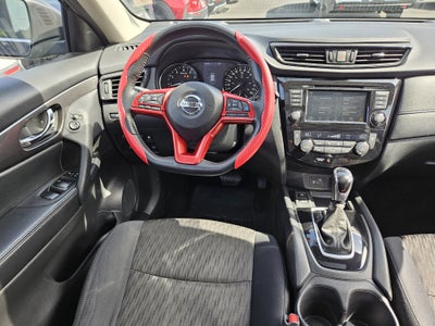2019 Nissan Rogue S AWD