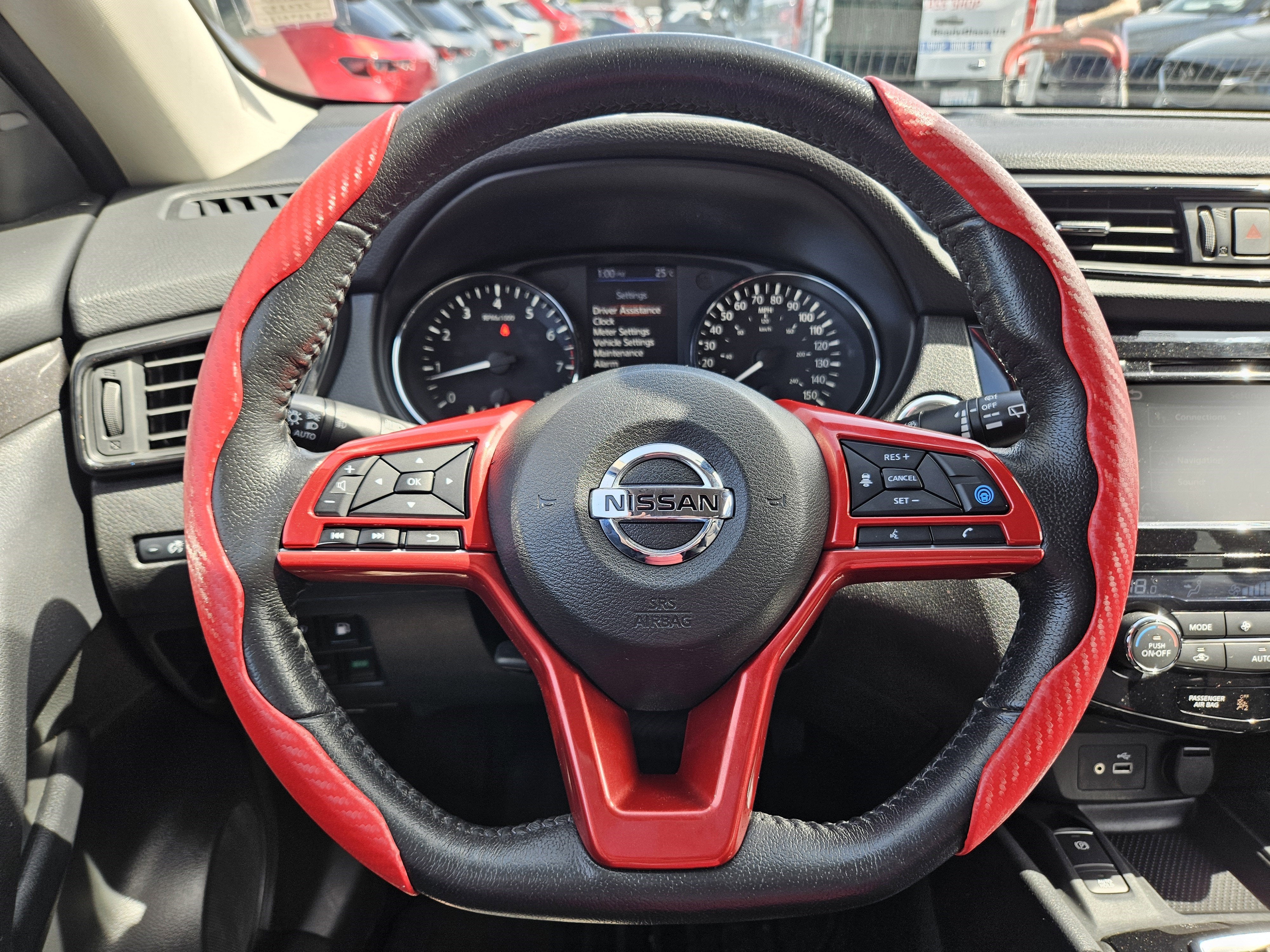 2019 Nissan Rogue S AWD