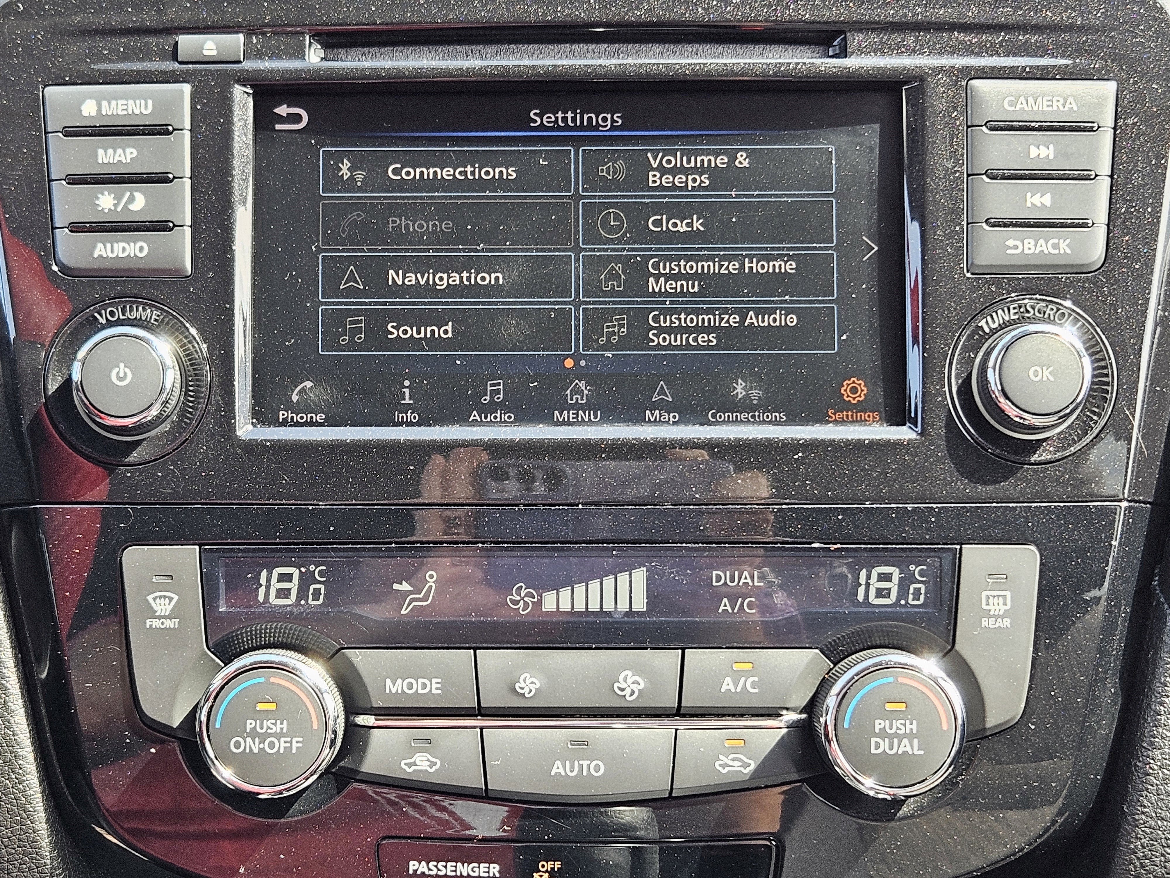 2019 Nissan Rogue S AWD