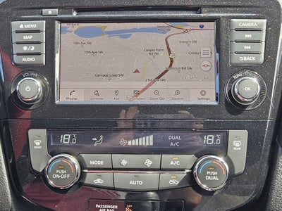 2019 Nissan Rogue S AWD