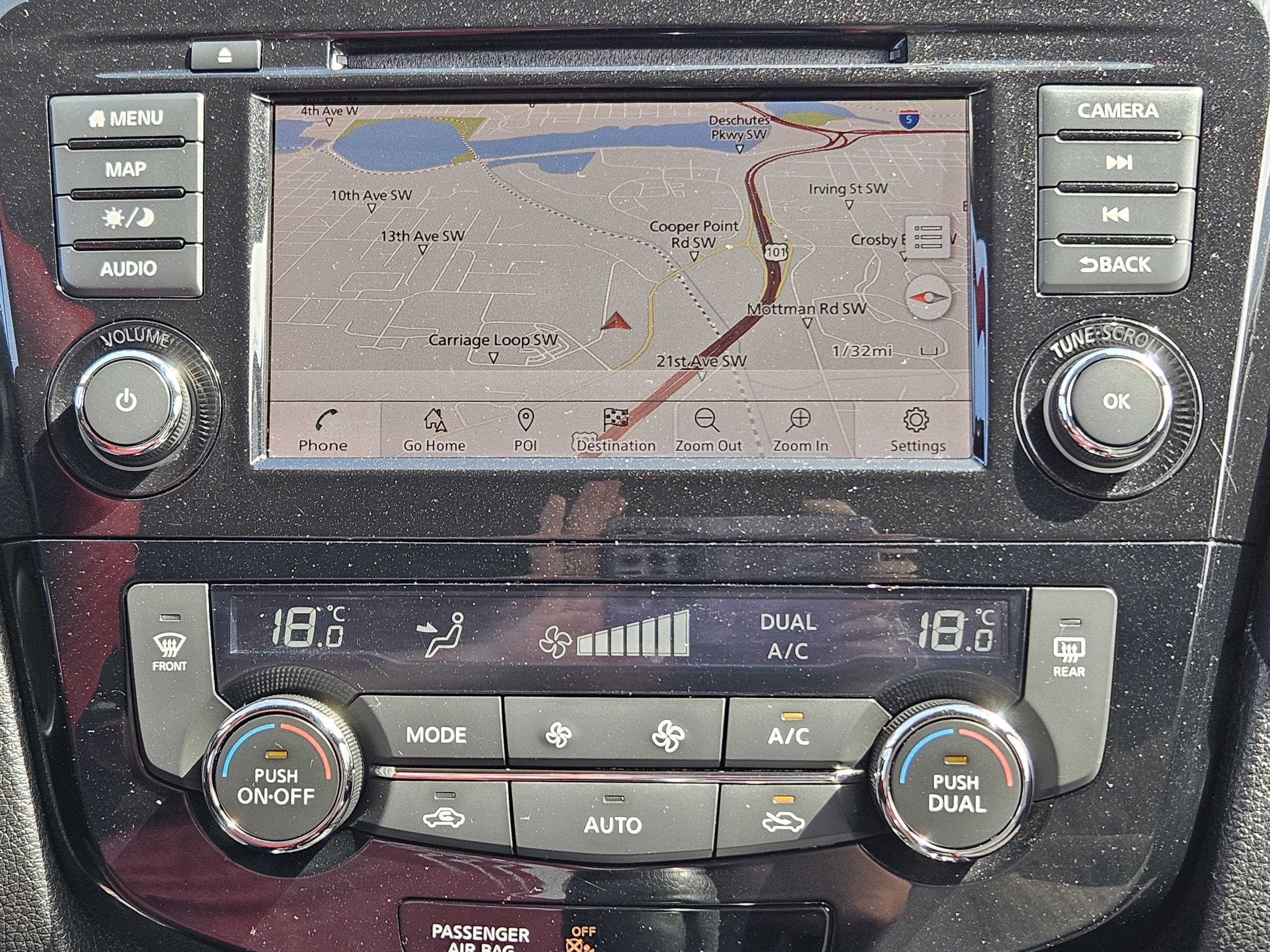 2019 Nissan Rogue S AWD