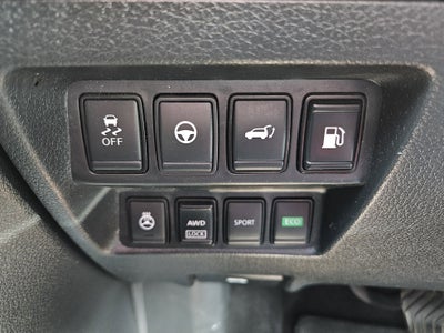 2019 Nissan Rogue S AWD