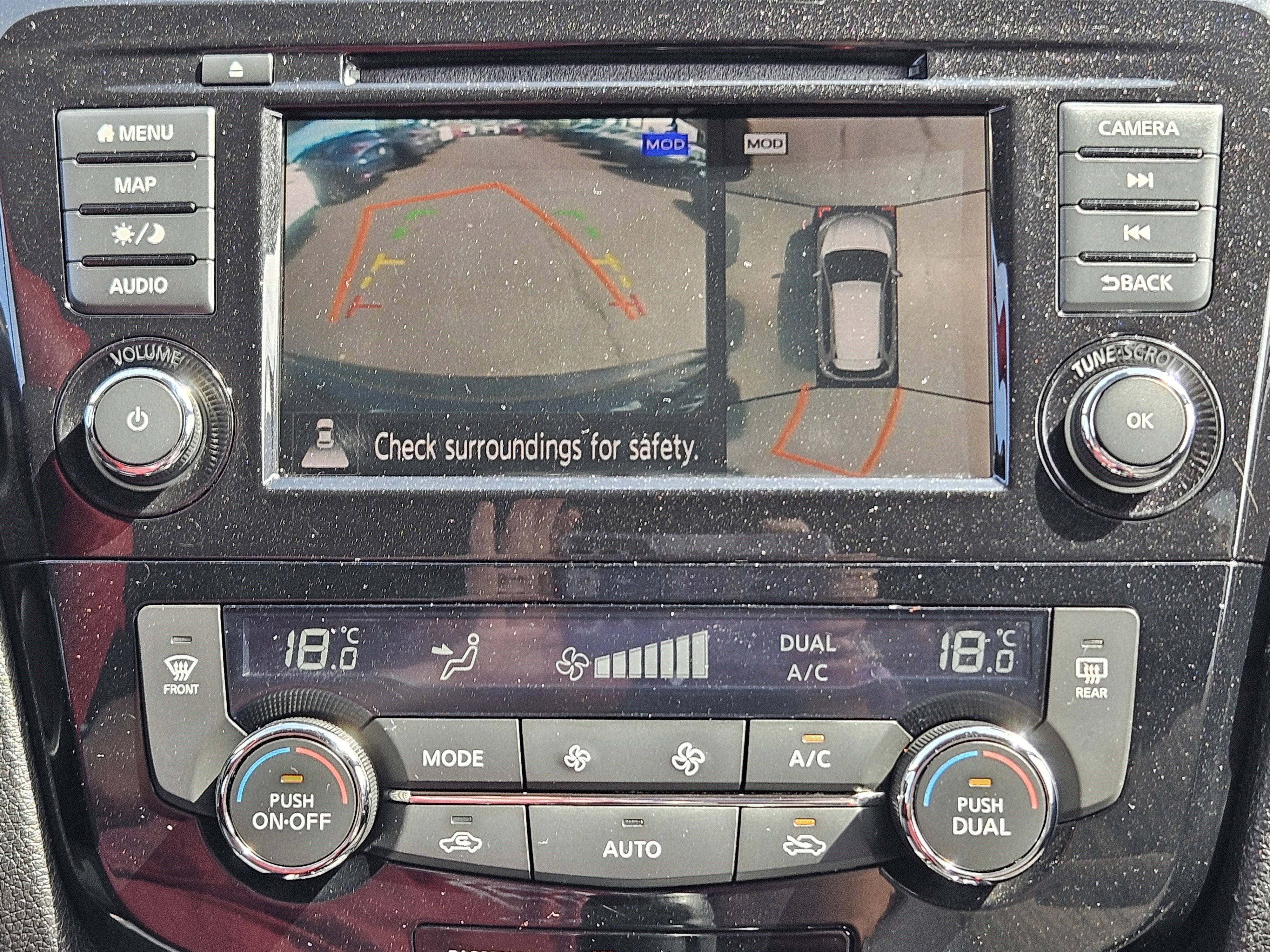 2019 Nissan Rogue S AWD