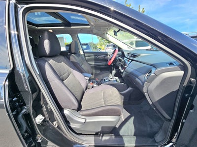 2019 Nissan Rogue S AWD