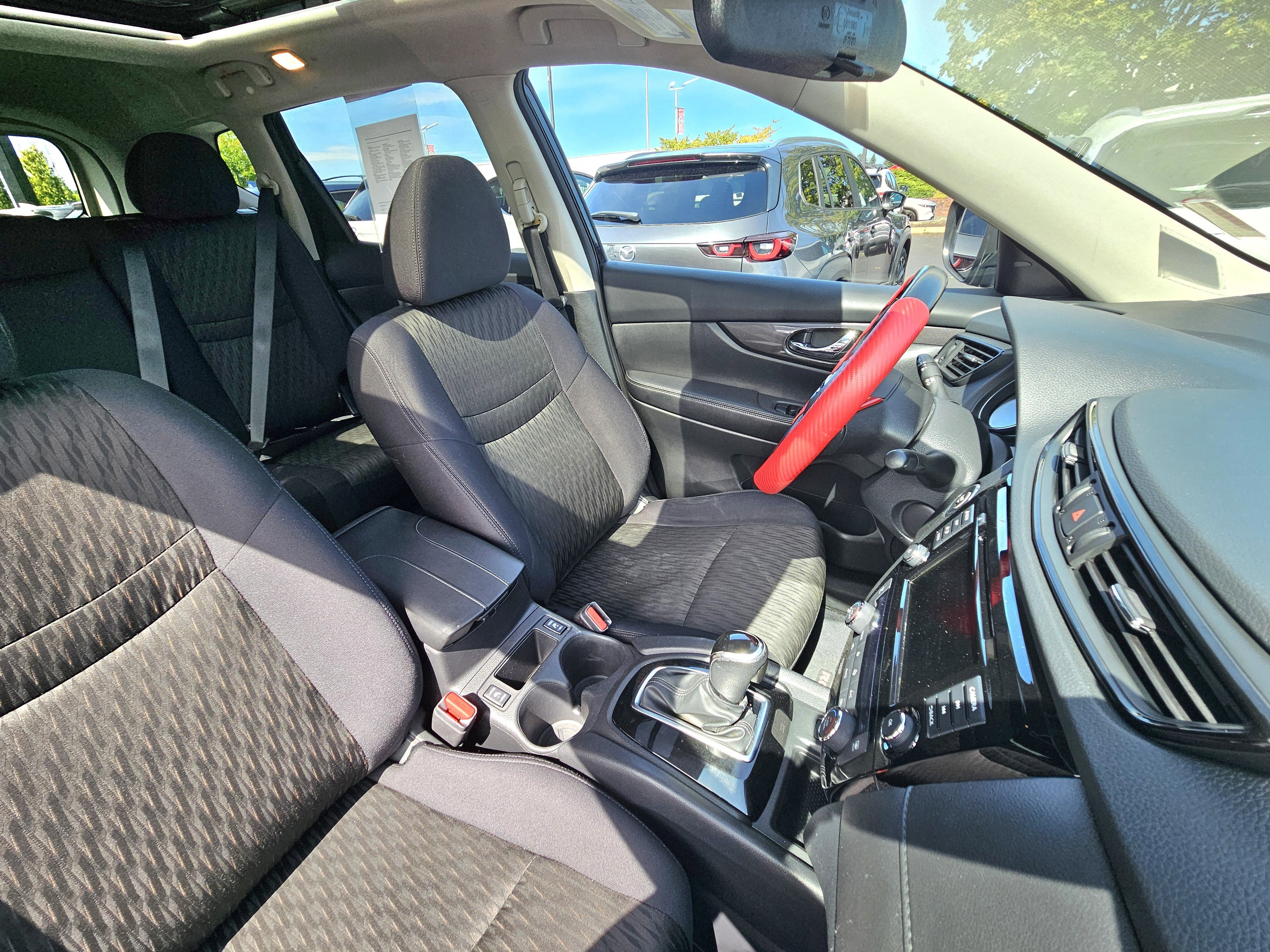 2019 Nissan Rogue S AWD