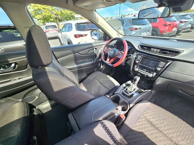 2019 Nissan Rogue S AWD