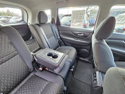 2017 Nissan Rogue S AWD