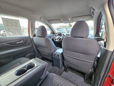 2017 Nissan Rogue S AWD