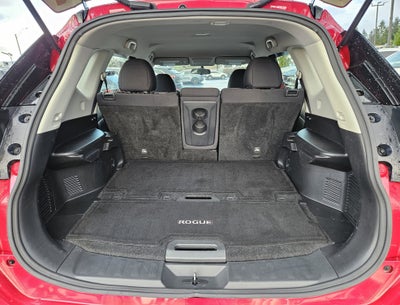 2017 Nissan Rogue S AWD